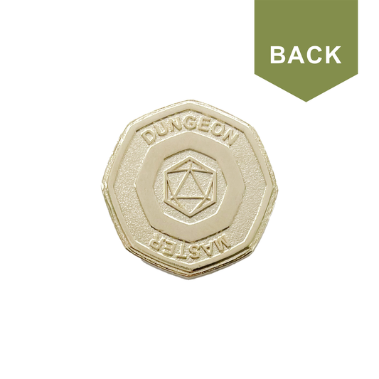 Dungeon Master Token, Master of the Universe