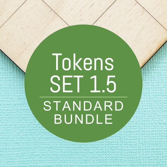 + Set 1.5 + Token Bundle, Standard Grade