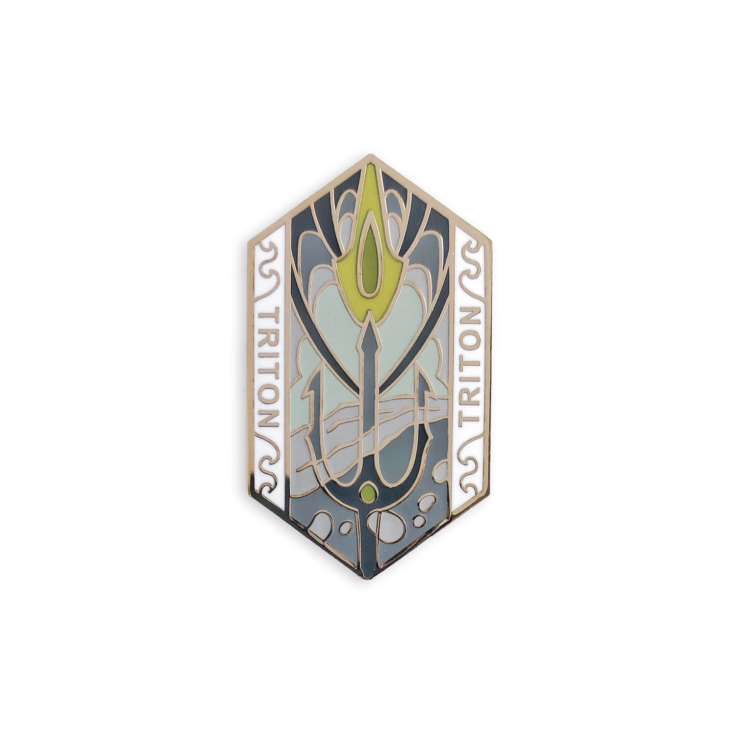 Triton, Character Builder Series
