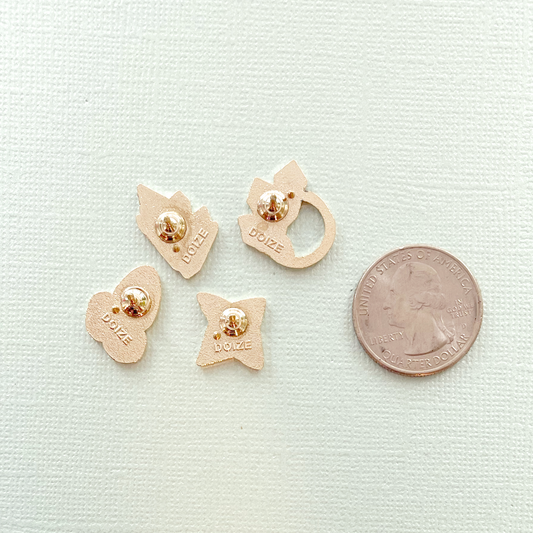 Mini Pin Bundle: Gems